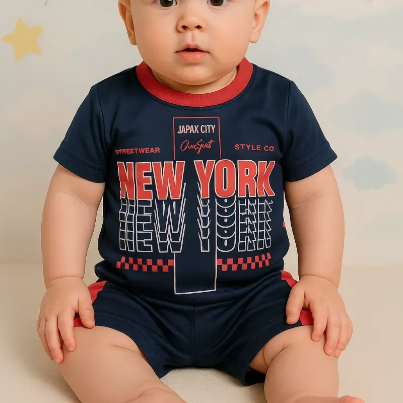 Conjunto para baby 4