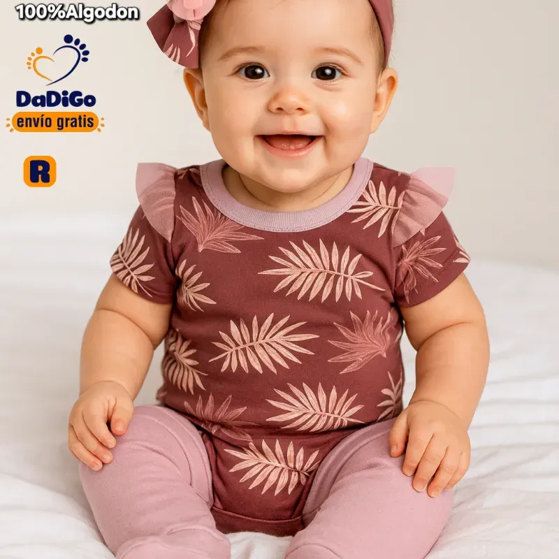 Conjunto para bebes 3