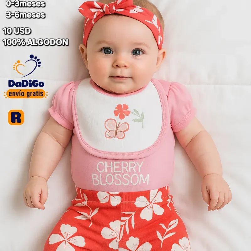 Conjunto para bebes 4