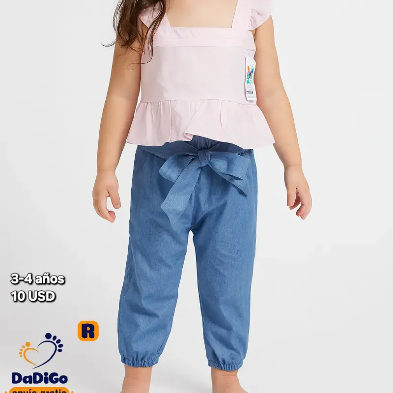 Conjunto para niñas 8