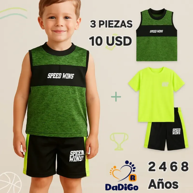 Conjunto para niños 14