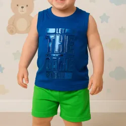 Conjunto para niños 15 