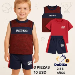 Conjunto para niños 17
