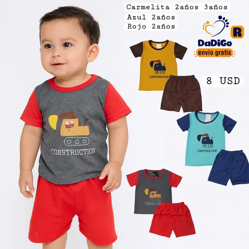 Conjunto para niños 23