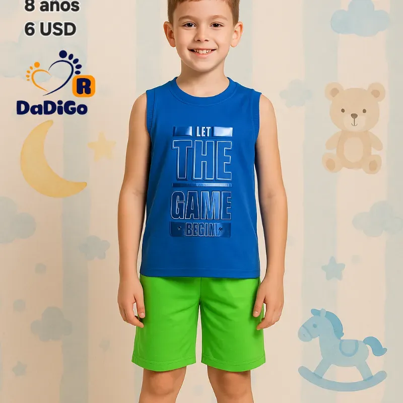 Conjunto para niños 32