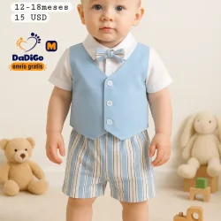 Conjunto para niños 8