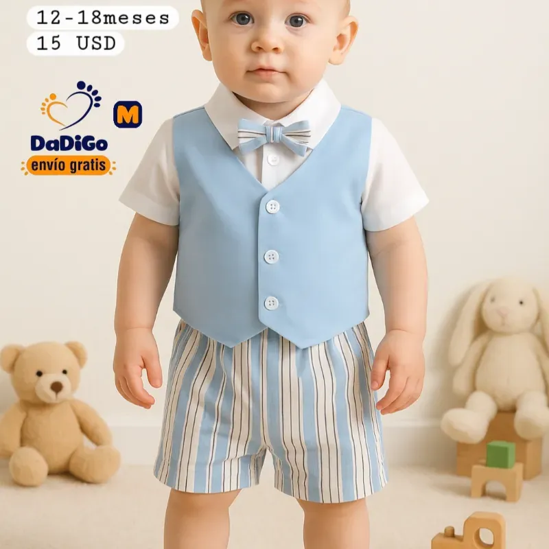 Conjunto para niños 8