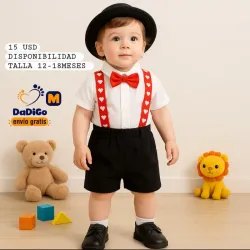 Conjunto para niños 9