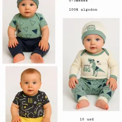 Conjunto para baby