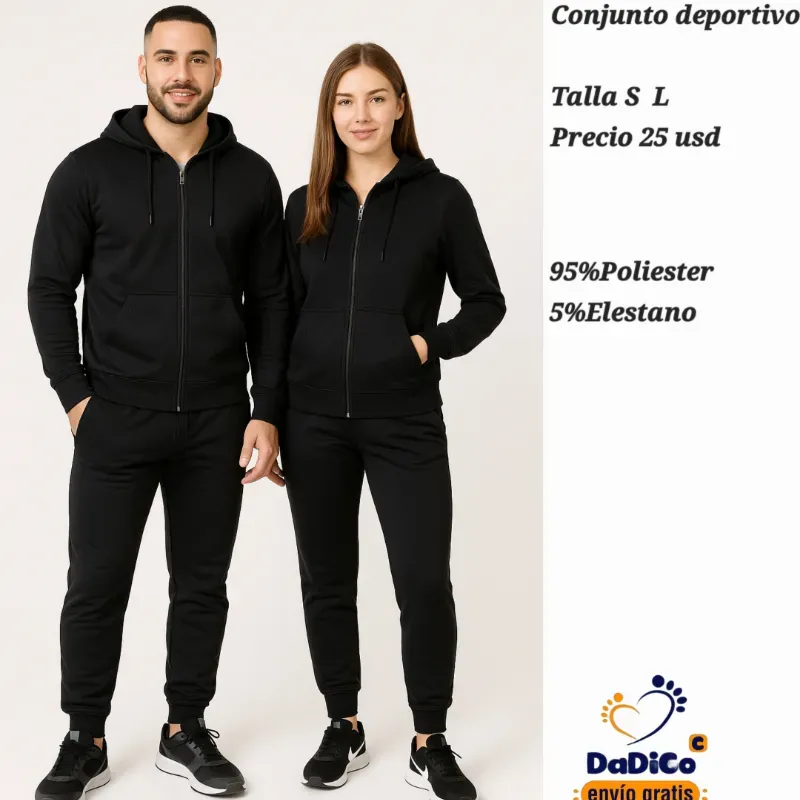 Conjuntos Deportivos 2