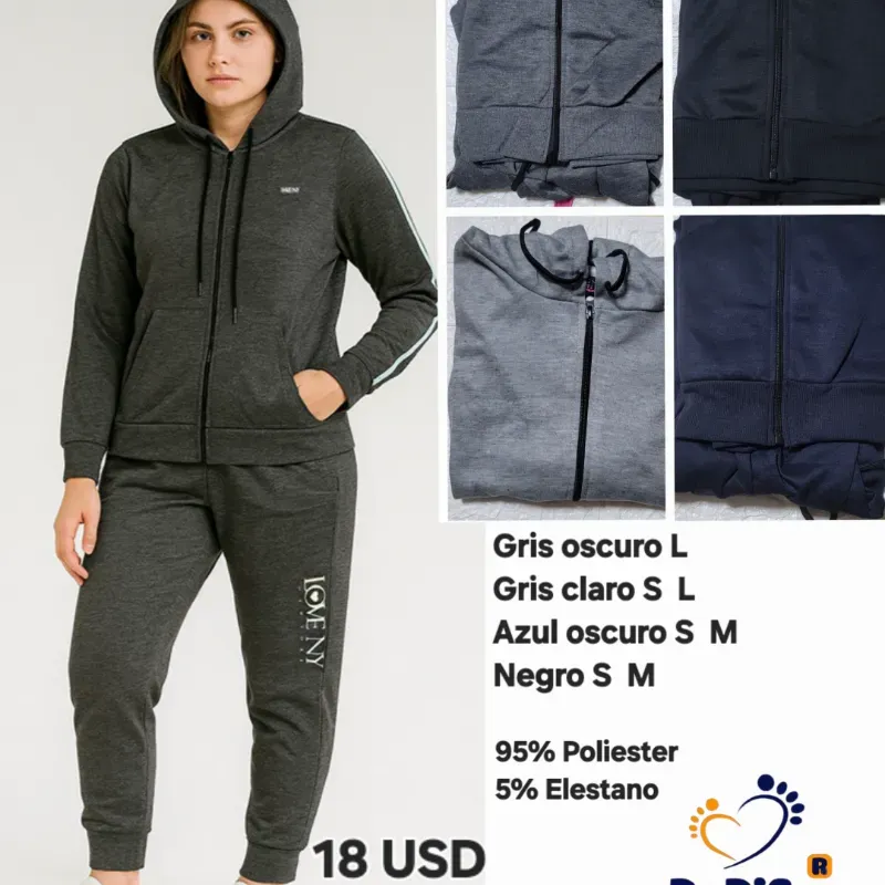 Conjuntos Deportivos