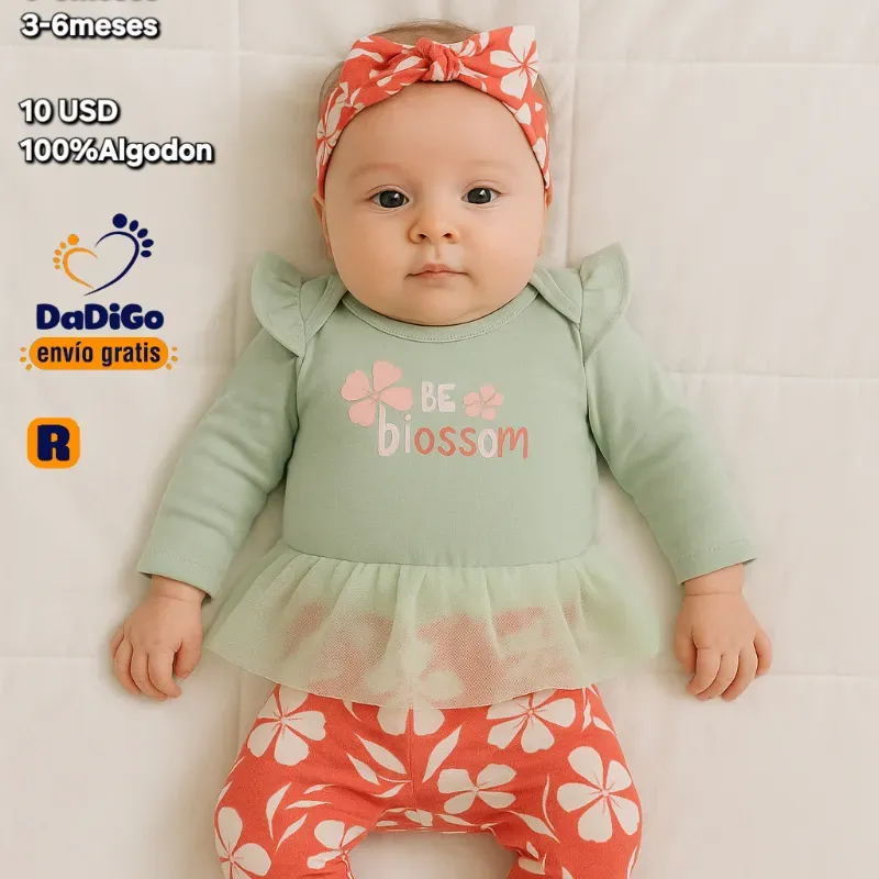 Conjuntos para bebes 2