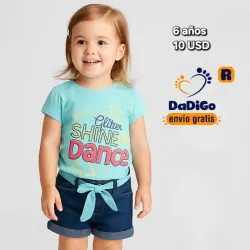 Conjuntos para niñas 11