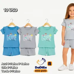 Conjuntos para niñas 5