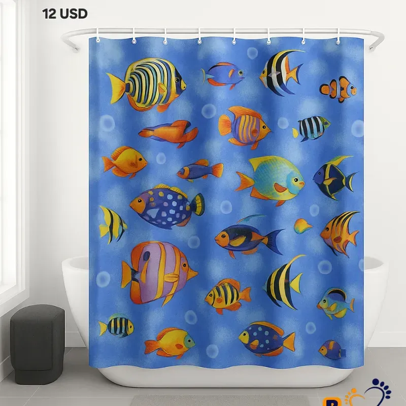 Cortinas Anti moho  5