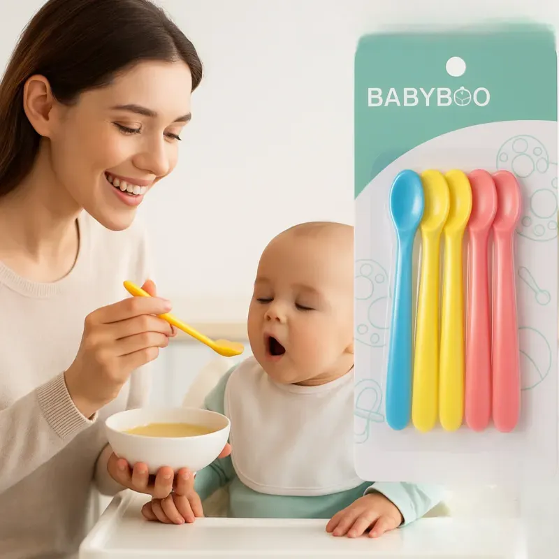 Cucharitas para bebes
