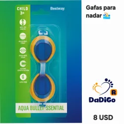 Gafas de natación 