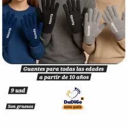 Guantes