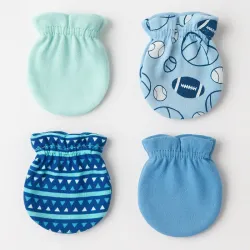 Guantillas para baby 2