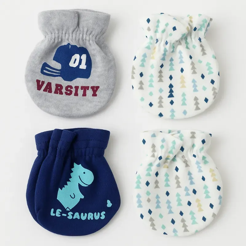 Guantillas para baby 3