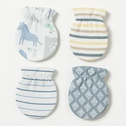 Guantillas para baby 4