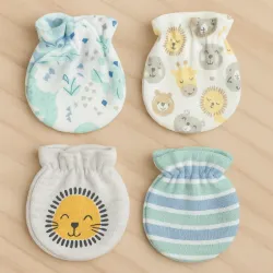 Guantillas para baby