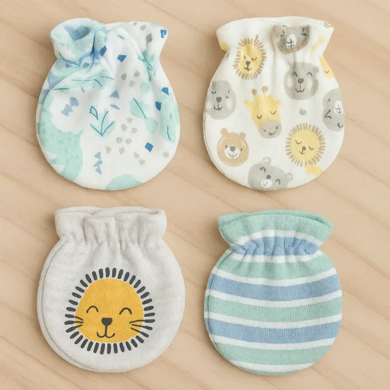Guantillas para baby