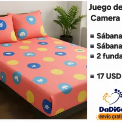 Juego de Sábana 5