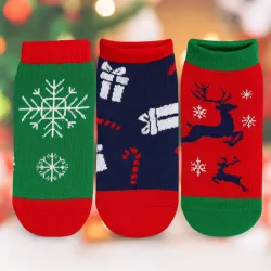 Medias de Invierno para niños 2