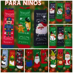 Medias de Invierno para niños