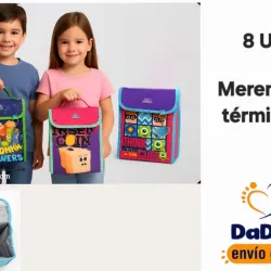 Merenderos Térmicos 2 