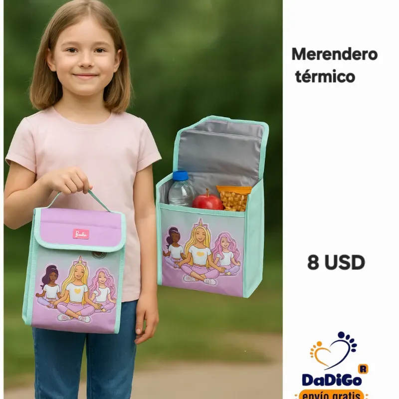 Merenderos Térmicos 3