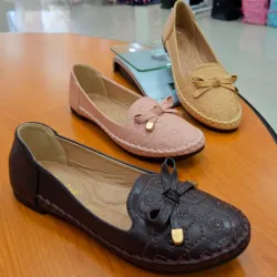 Mocasines para dama 