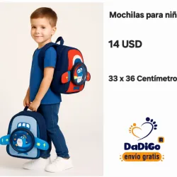 Mochilas para niños