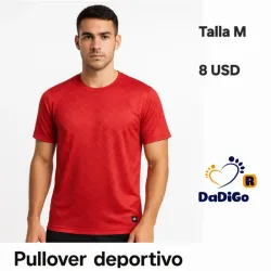 Pullover deportivo