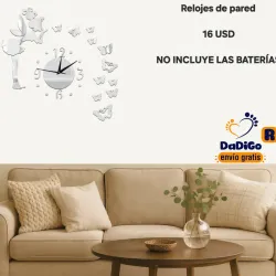 Relojes de pared 2