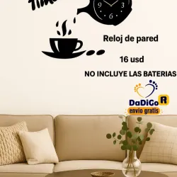 Relojes de pared 5