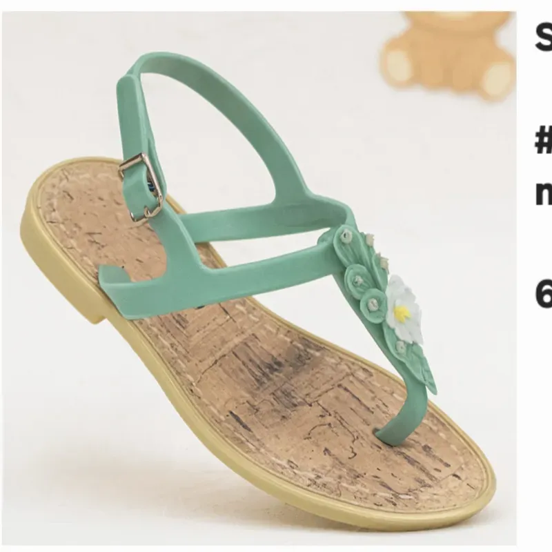Sandalias para niñas 2