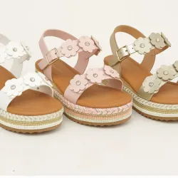 Sandalias para niñas 9