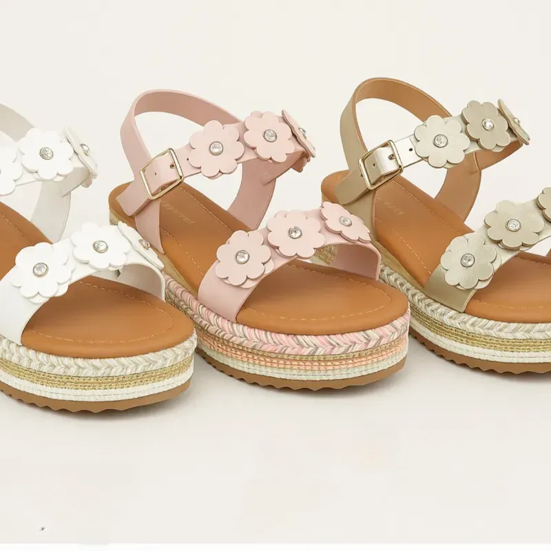 Sandalias para niñas 9