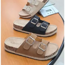 Sandalias Prácticas