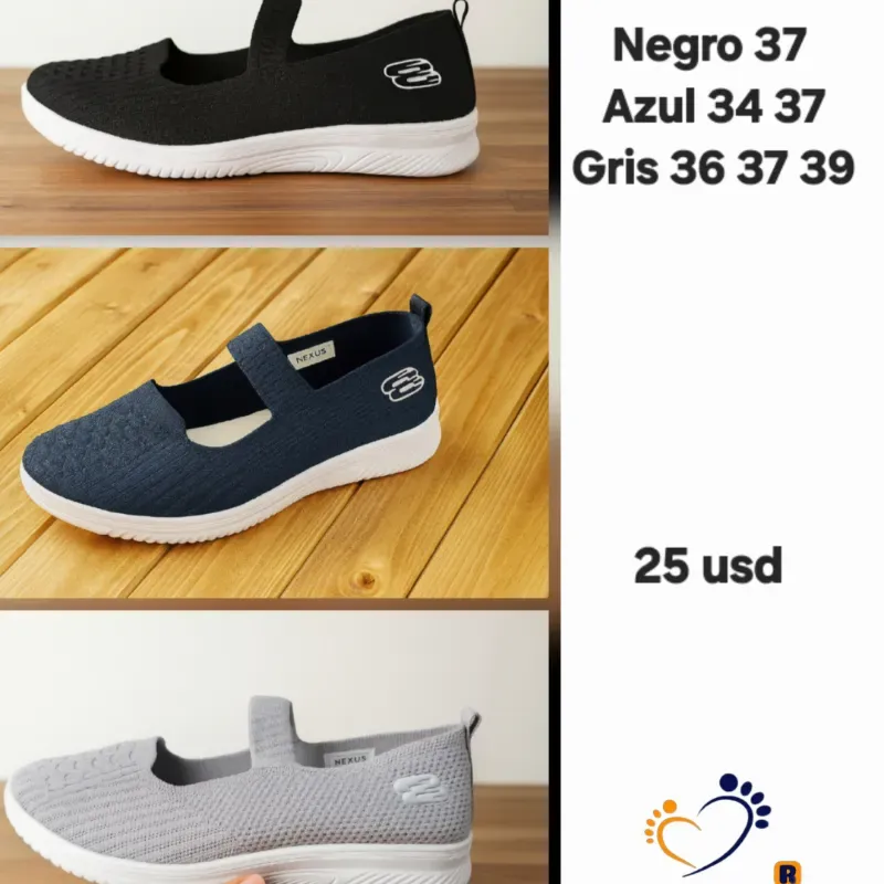 Zapatillas deportivas 4