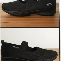 Zapatillas deportivas negras