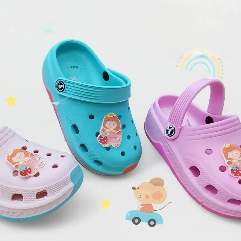 Sapitos para niñas 8