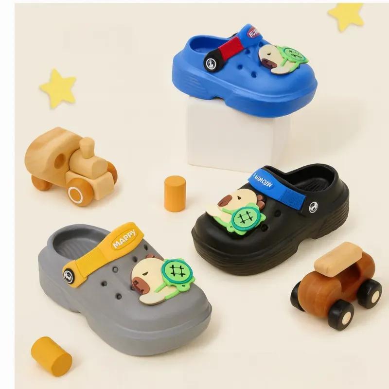 Sapitos para niños 8