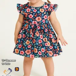Vestido para niñas 2