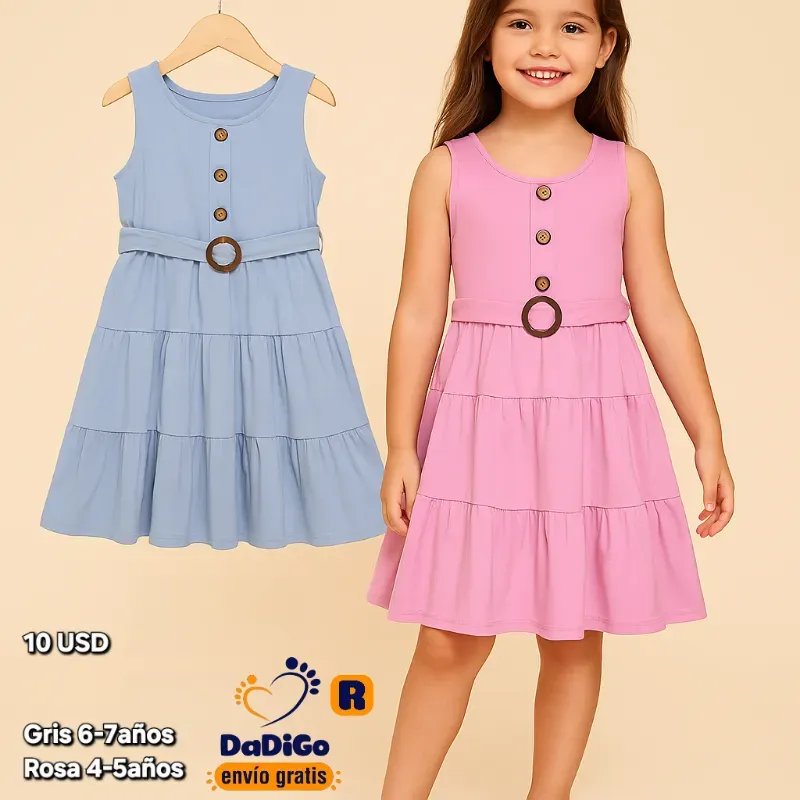 Vestidos para niñas