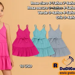 Vestidos para niñas 3