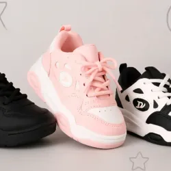 Zapatillas para niñas 2