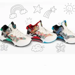 Zapatillas para niños 